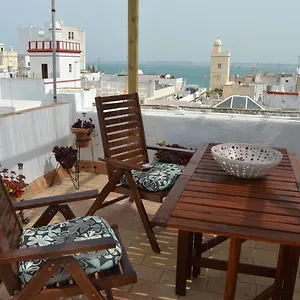 El Mirador De Apartment Cadiz